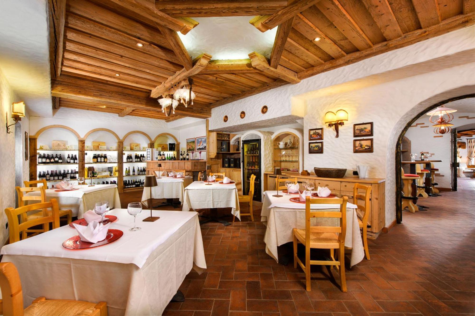 Carlo Magno Hotel Spa Resort Madonna Esterno foto