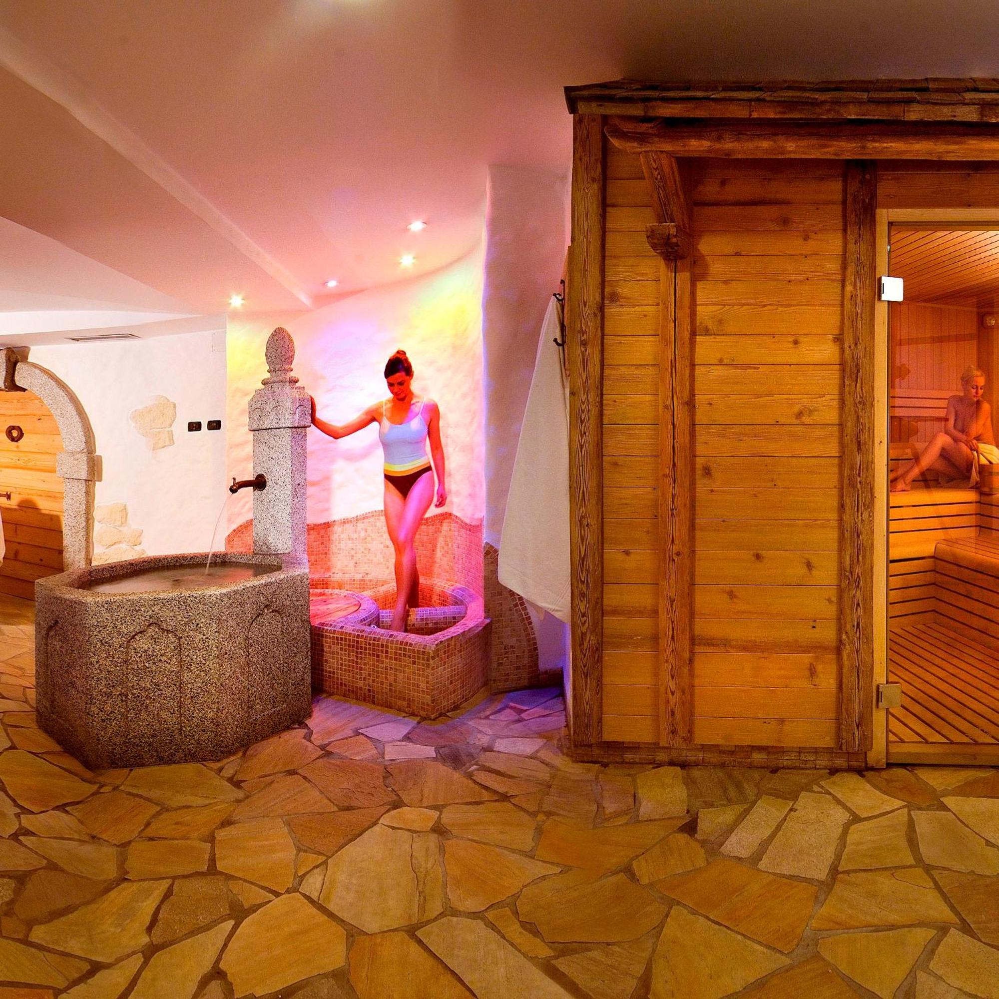 Carlo Magno Hotel Spa Resort Madonna Esterno foto